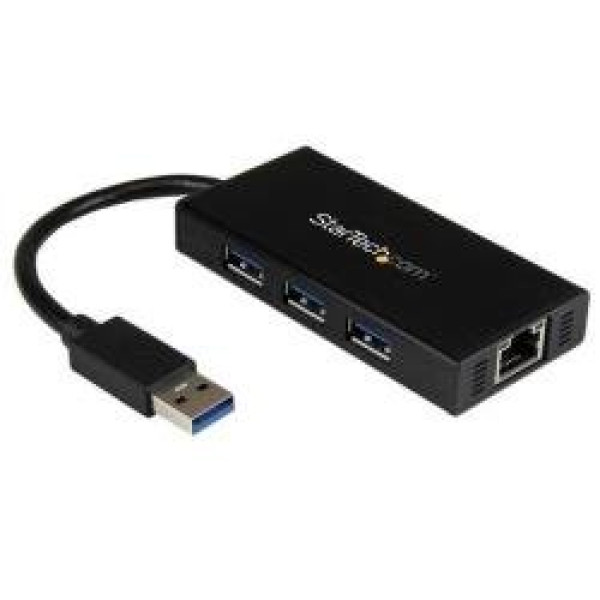 HUB USB 3.0 CON ETHERNET HUB USB 3.0 CON ETHERNET