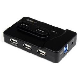 CONCENTRADOR 2XUSB 3.0 4X 2.0