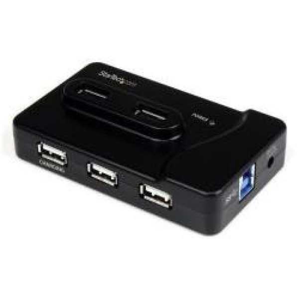 CONCENTRADOR 2XUSB 3.0 4X 2.0