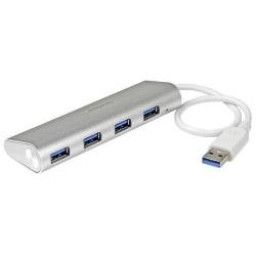 CONCENTRADOR USB 3.0 4 PUERTOS
