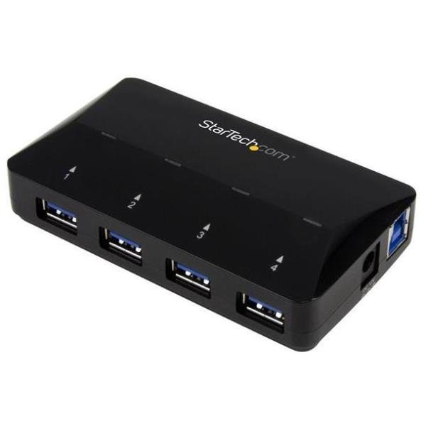 HUB USB 3.0 4 PUERTOS 1X 2 4A