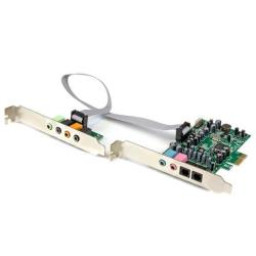 TARJETA DE SONIDO PCI-E 7.1