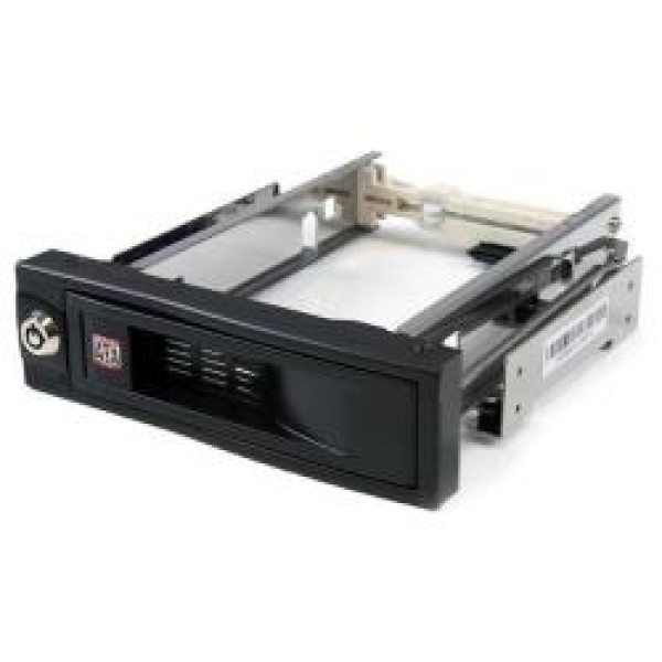 RACK MOVIL ALUMINIO PARA DISCO DURO