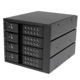 RACK MOVIL 4 BAHIAS 3 5 SATA