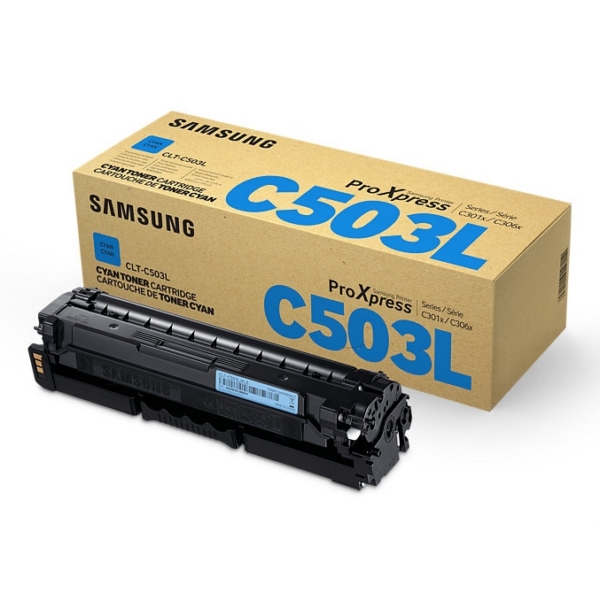 CLT-C503L/ELS TONER CIAN
