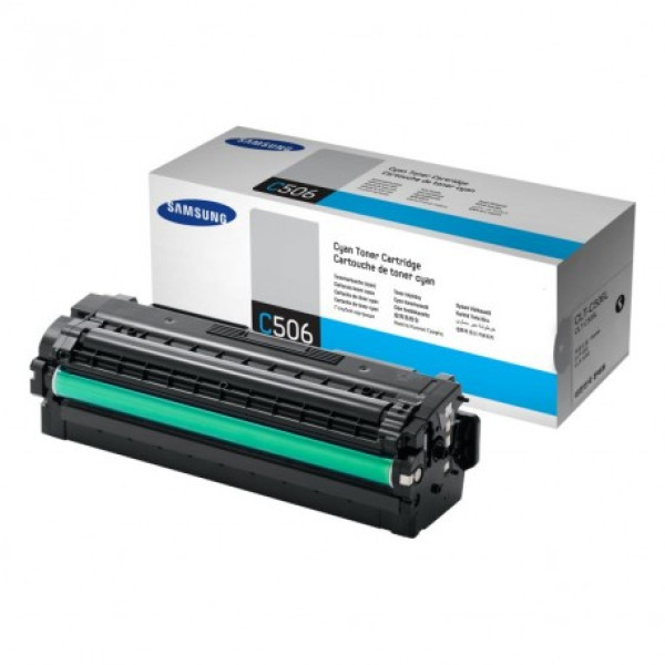 CLT-C506L/ELS TONER CIAN