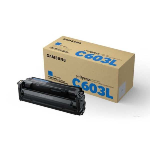 CLT-C603L/ELS TONER CIAN CLT-C603L/ELS TONER CIAN