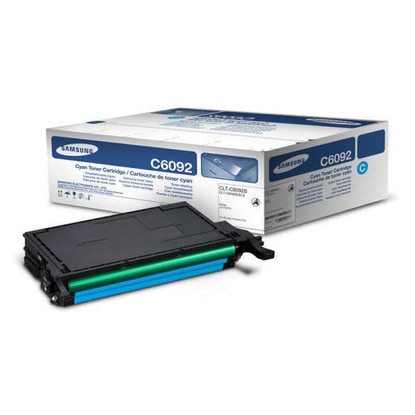 CLT-C6092S/ELS TONER CIAN CLT-C6092S/ELS TONER CIAN
