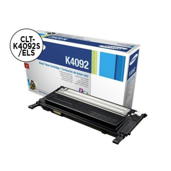 CLT-K4092S/ELS TONER NEGRO CLT-K4092S/ELS TONER NEGRO
