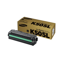 CLT-K505L/ELS TONER NEGRO