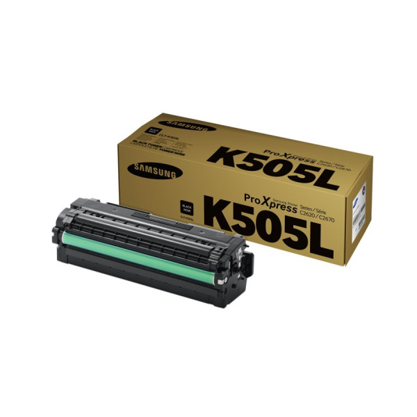 CLT-K505L/ELS TONER NEGRO CLT-K505L/ELS TONER NEGRO
