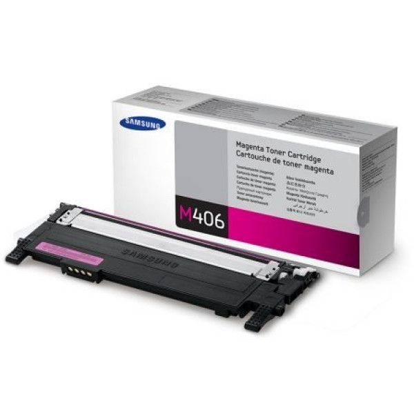 CLT-M406S/ELS TONER MAGENTA CLT-M406S/ELS TONER MAGENTA