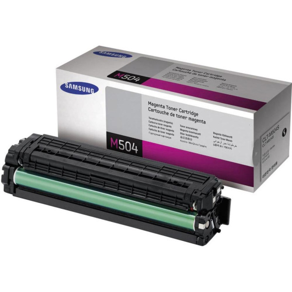CLT-M504S/ELS TONER MAGENTA CLT-M504S/ELS TONER MAGENTA