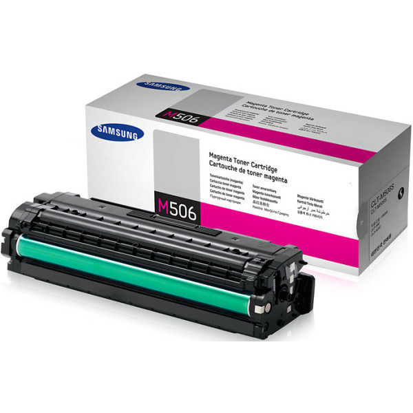 CLT-M506S/ELS TONER MAGENTA CLT-M506S/ELS TONER MAGENTA
