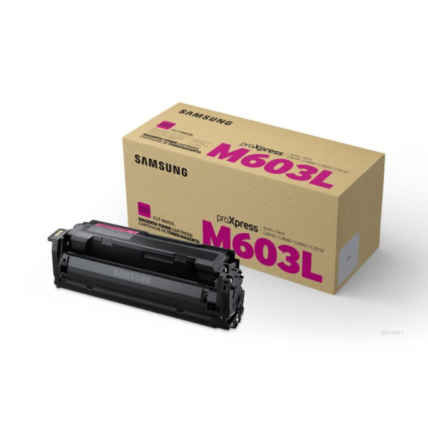 CLT-M603L/ELS TONER MAGENTA