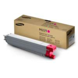 CLT-M659S/ELS TONER MAGENTA