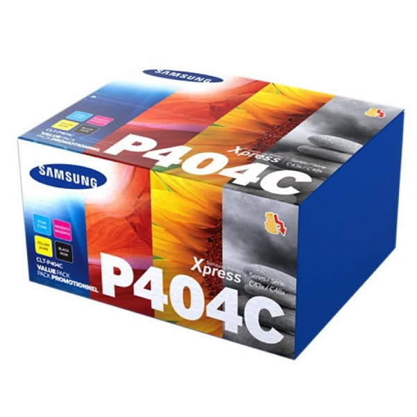 CLT-P404C/ELS TONER KIT 4 CYMK CLT-P404C/ELS TONER KIT 4 CYMK