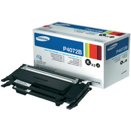 CLT-P4072B/ELS TONER PACK 2 NEGRO