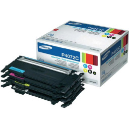 CLT-P4072C/ELS TONER KIT 4 CYMK