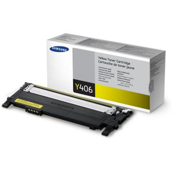 CLT-Y406S/ELS TONER AMARILLO