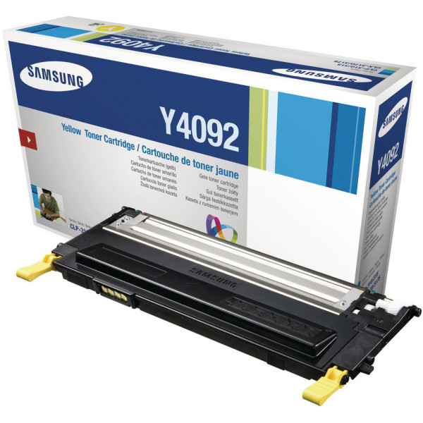 CLT-Y4092S/ELS TONER AMARILLO CLT-Y4092S/ELS TONER AMARILLO