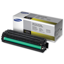 CLT-Y504S/ELS TONER AMARILLO