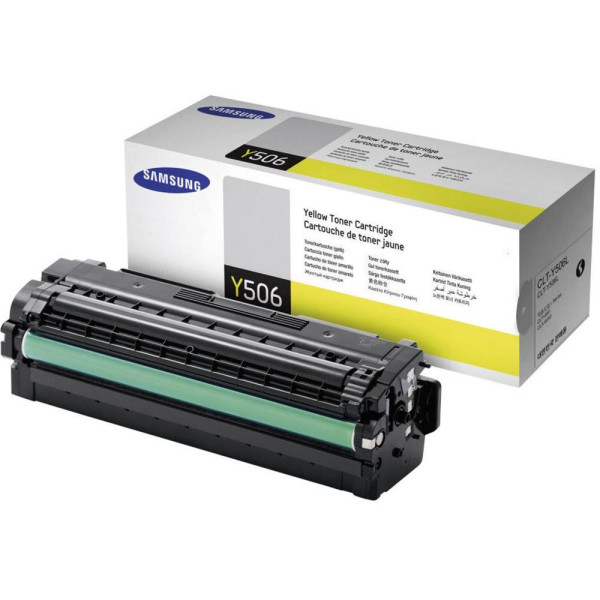 CLT-Y506L/ELS TONER AMARILLO