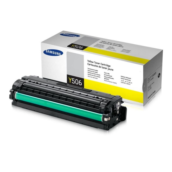 CLT-Y506S/ELS TONER AMARILLO CLT-Y506S/ELS TONER AMARILLO