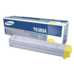 Toner HP-SAMSUNG CLX8380 Yellow 15.000p. (CLX-Y8380A/ELS)