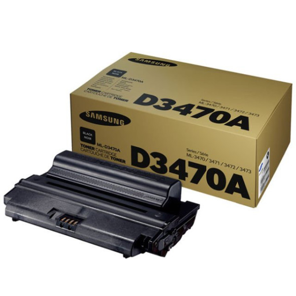 ML-D3470A/EUR TONER NEGRO