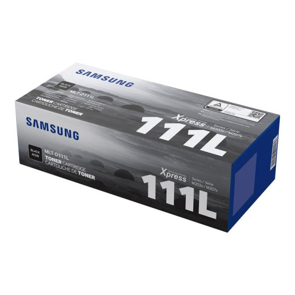 SAMSUNG MLT-D111L H-YIELD BLK TONER