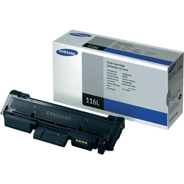 MLT-D116L/ELS TONER NEGRO