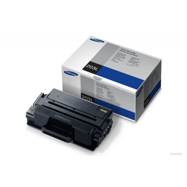 MLT-D203L/ELS TONER NEGRO