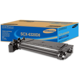 SCX-6320D8/ELS TONER NEGRO