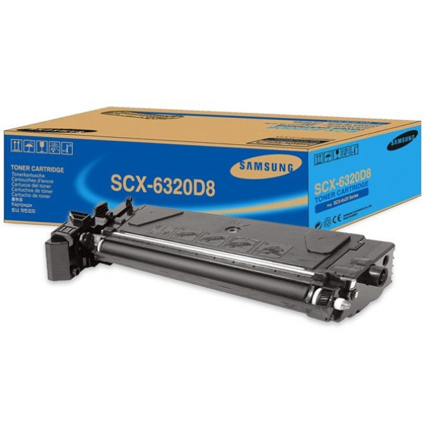 SCX-6320D8/ELS TONER NEGRO