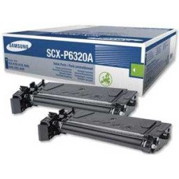 SCX-P6320A/ELS TONER NEGRO
