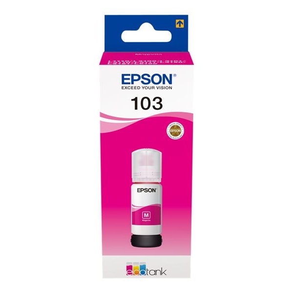 TINTA ECOTANK MAGENTA L3150