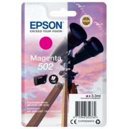 TINTA MAGENTA 502