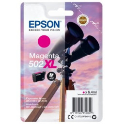 TINTA MAGENTA 502XL
