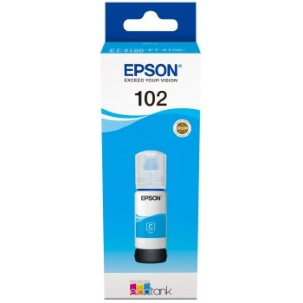TINTA CIAN 102 ECOTANK TINTA CIAN 102 ECOTANK