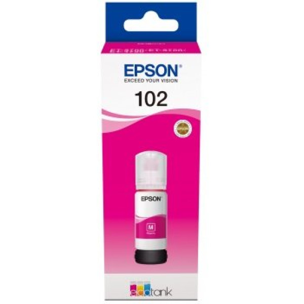 TINTA MAGENTA 102 ECOTANK
