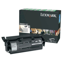 Toner LEXMARK T650 T652 T654 T656 25.000p. Return