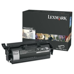 Toner LEXMARK T654 T656 36.000p. CORPORATE (eq.T654X11E) #PROMO#