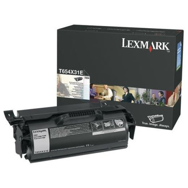 Toner LEXMARK T654 T656 36.000p. CORPORATE (eq.T654X11E) #PROMO#