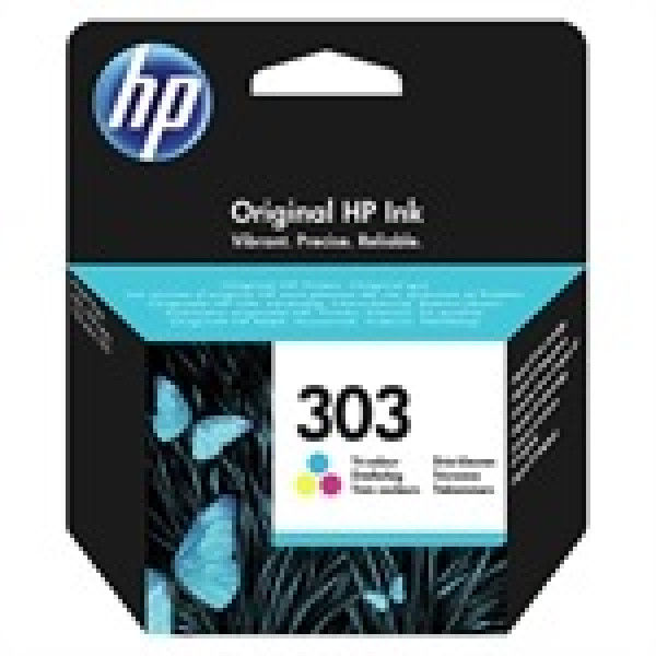 TINTA TRICOLOR HP 303