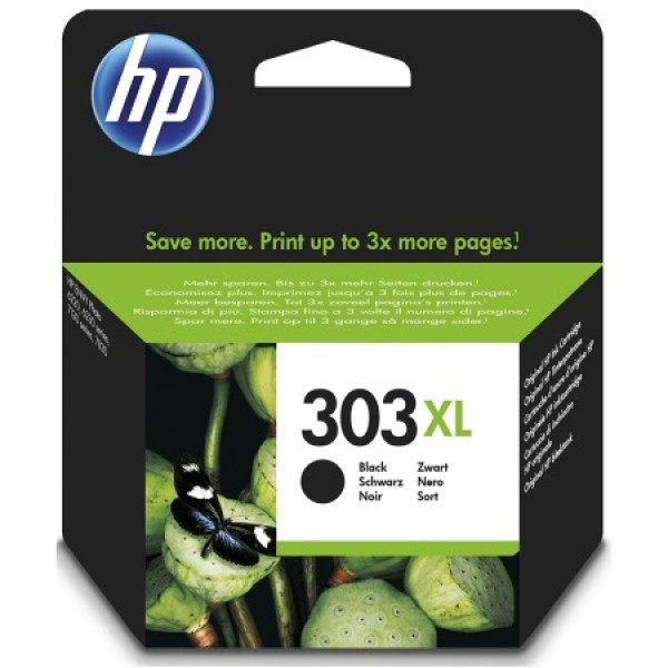 TINTA NEGRO HP 303 XL TINTA NEGRO HP 303 XL
