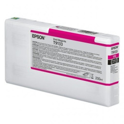 TINTA MAGENTA VIV 200ML SC-P5000