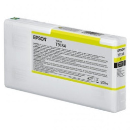 TINTA AMARILLO 200ML SC-P5000