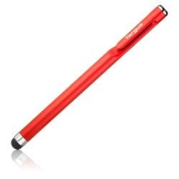 TARGUS STYLUS FOR ALL FLAME SCARLET