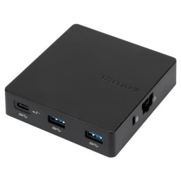 USB-C ALT-MODE D412 TRAVEL BLACK